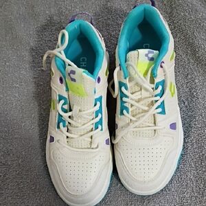 Colorful Women's Sneakers